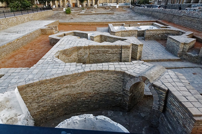 Fouilles archéologiques-hammam-001